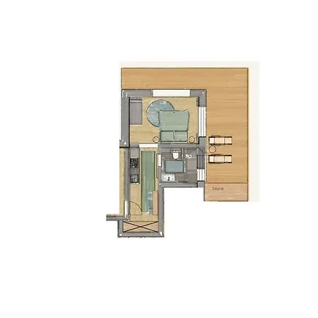Bergleben Maria Alm - Haus Panorama Apartment Exterior photo