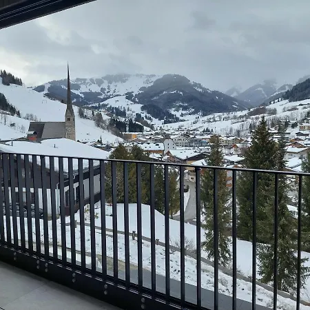 Bergleben Maria Alm - Haus Panorama Apartment Exterior photo