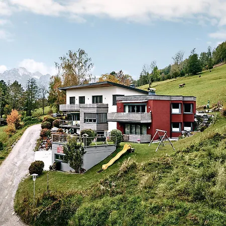 Bergleben Maria Alm - Haus Panorama Apartment Exterior photo