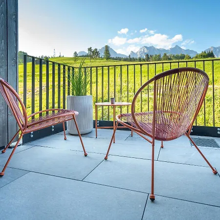 Bergleben Maria Alm - Haus Panorama Apartment Exterior photo