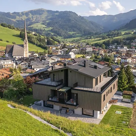 Bergleben Maria Alm - Haus Panorama Apartment Exterior photo