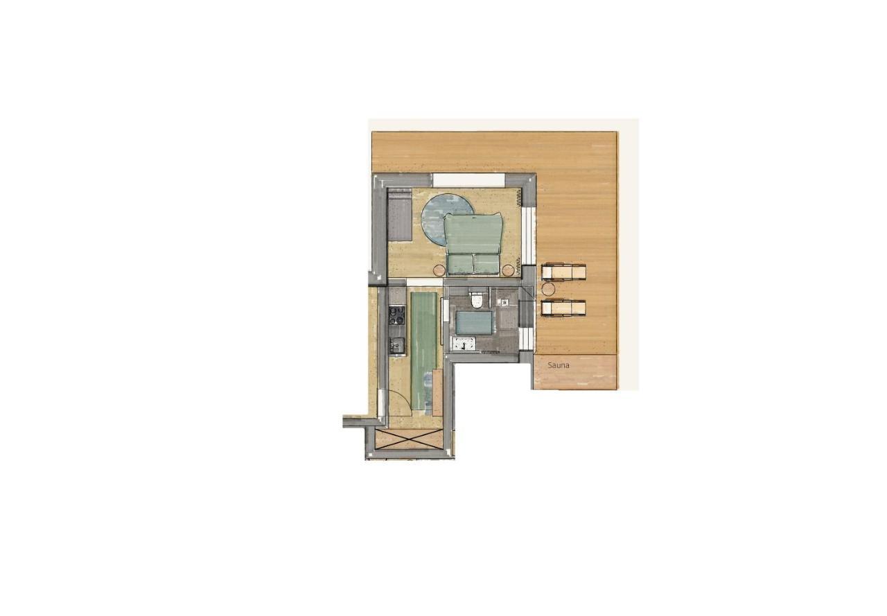 Apartment Bergleben - Haus Panorama *