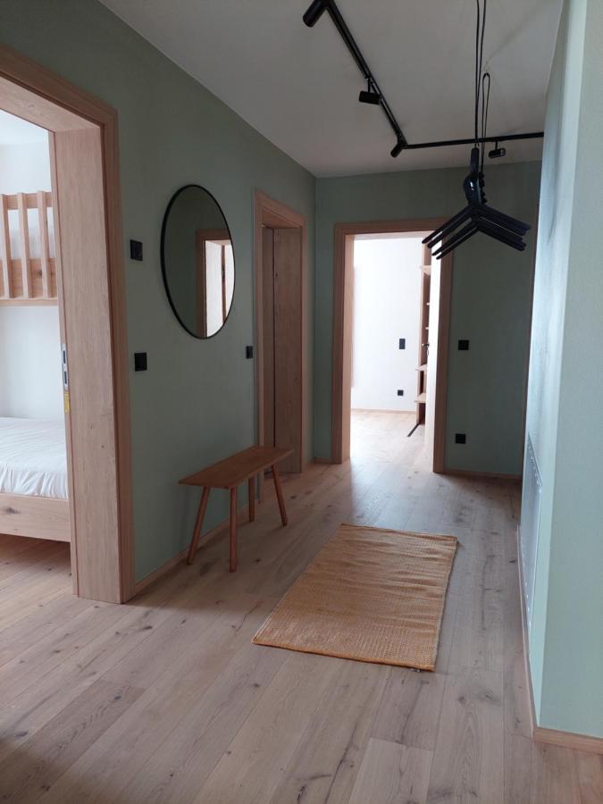 Apartmán Bergleben - Haus Panorama