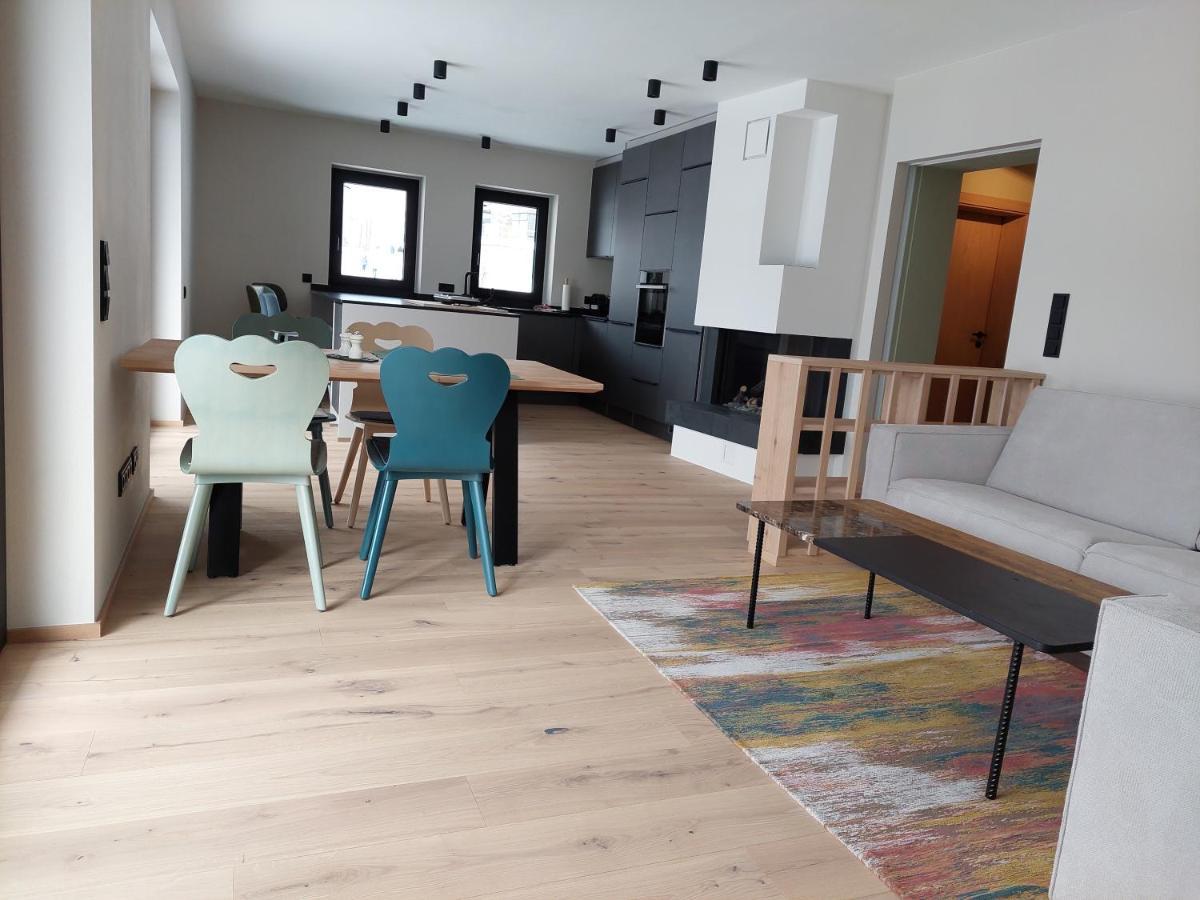 Bergleben - Haus Panorama Apartmán
