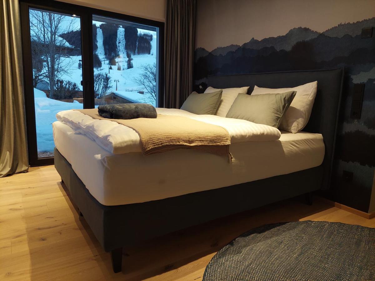 Bergleben - Haus Panorama Apartmán Maria Alm am Steinernen Meer