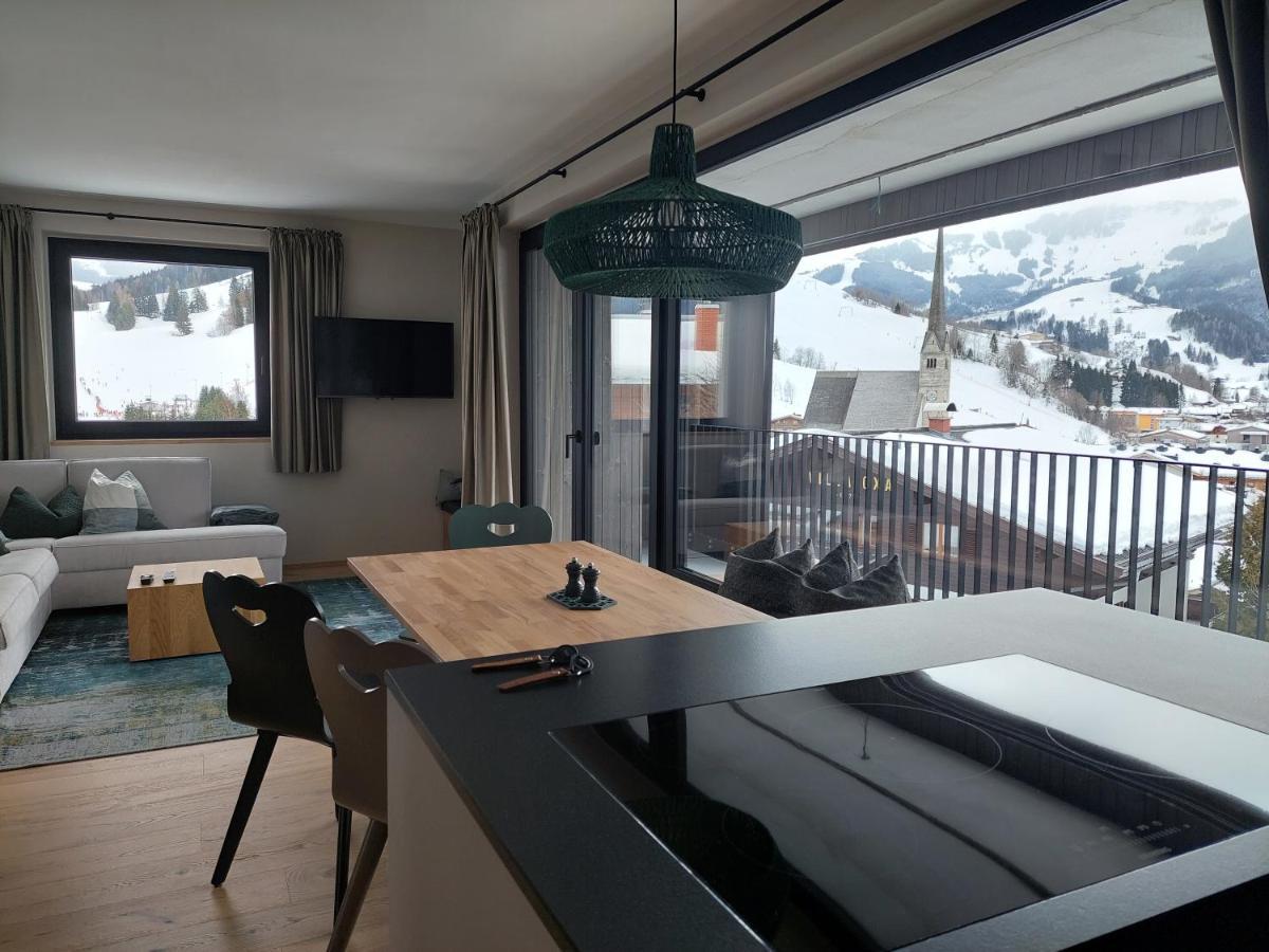 Bergleben - Haus Panorama Maria Alm am Steinernen Meer
