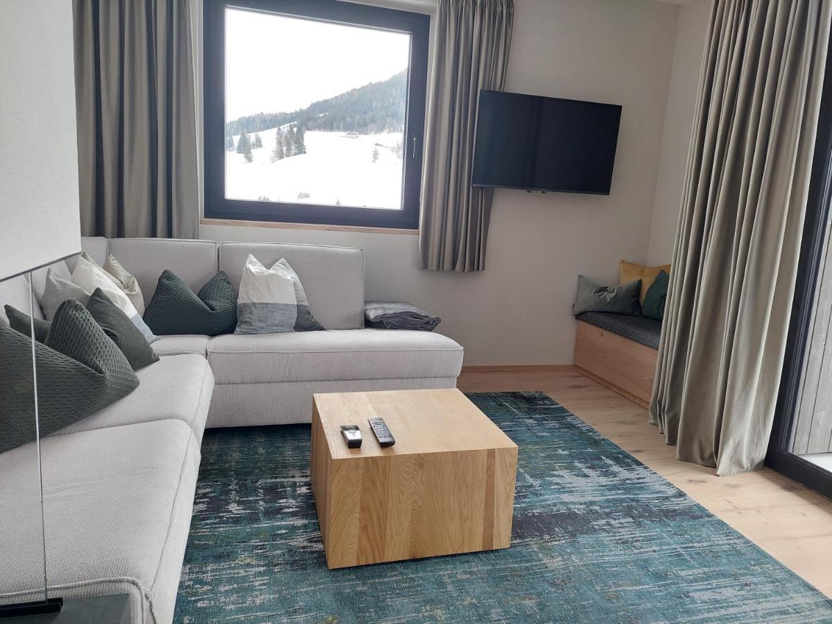 Apartmán Bergleben - Haus Panorama