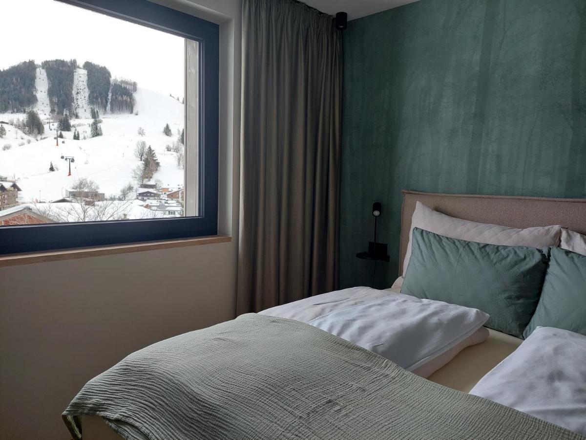 Bergleben - Haus Panorama Maria Alm am Steinernen Meer