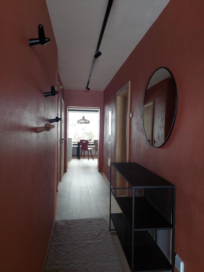 Apartmán Bergleben - Haus Panorama