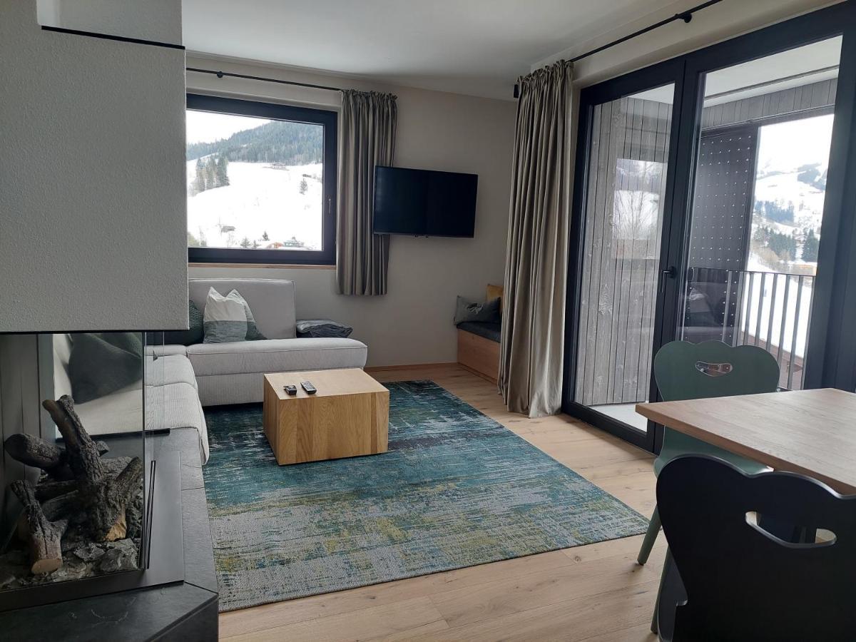 Bergleben - Haus Panorama Apartmán