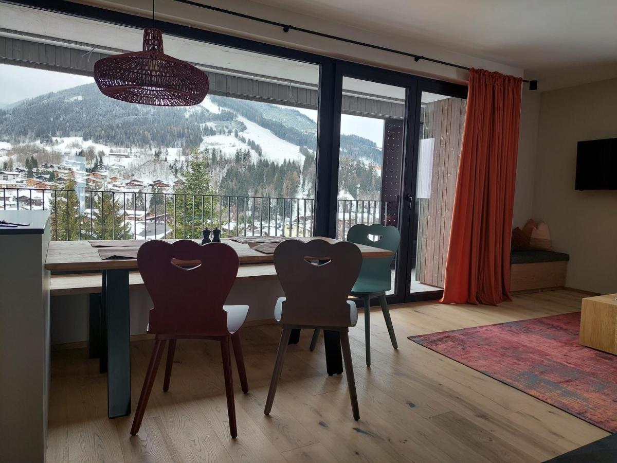 Apartmán Bergleben - Haus Panorama *
