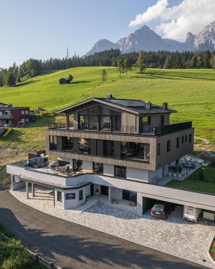 Apartmán Bergleben - Haus Panorama