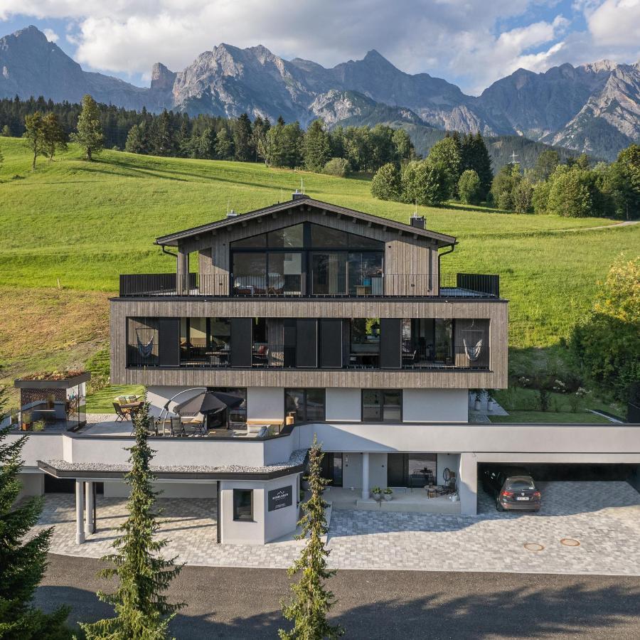 Apartmán Bergleben - Haus Panorama