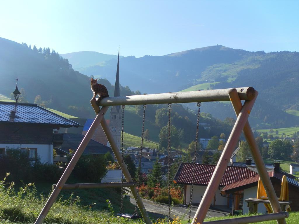 Bergleben - Haus Panorama Apartment