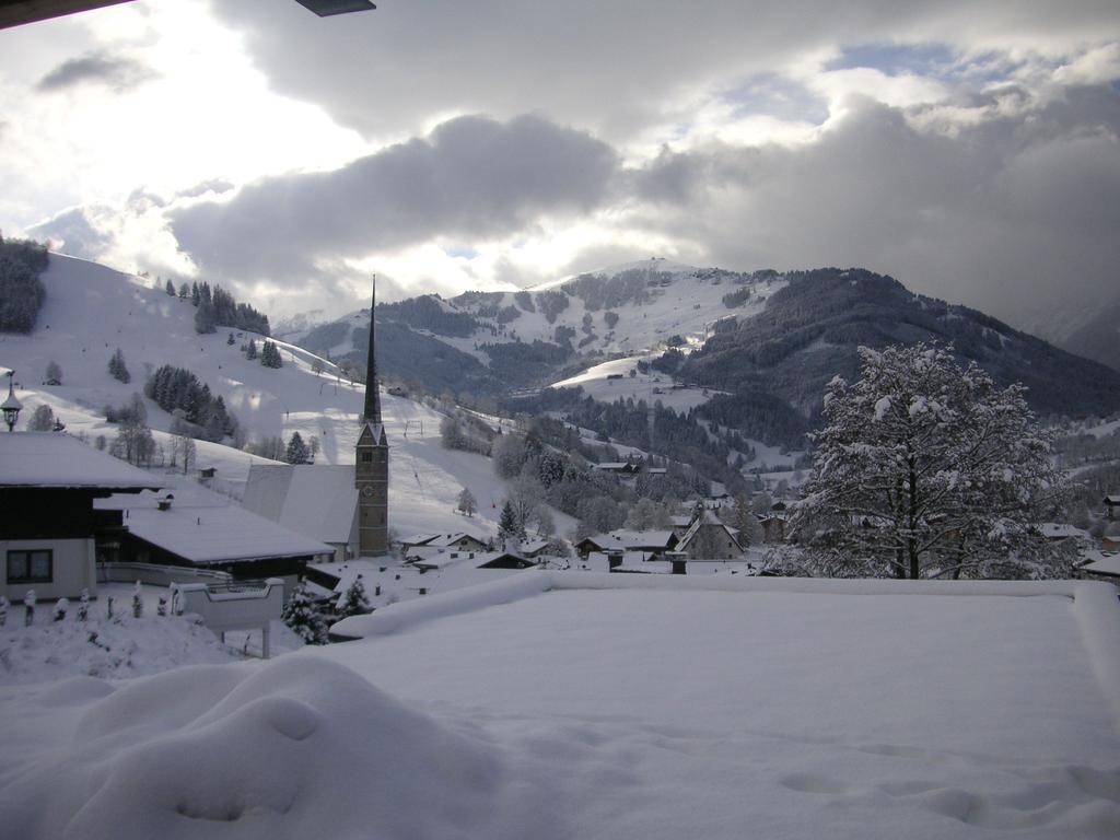 Apartmán Bergleben - Haus Panorama