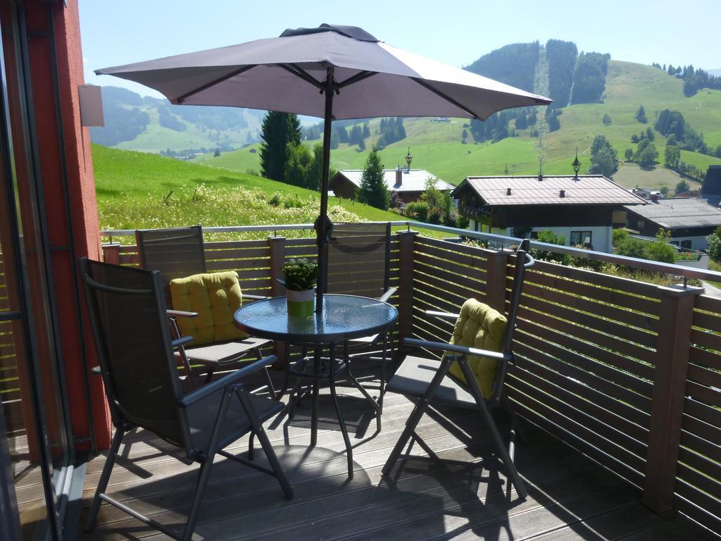 Bergleben - Haus Panorama Maria Alm am Steinernen Meer