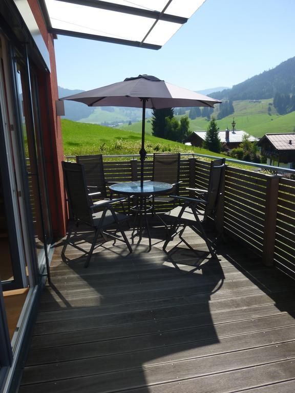 Bergleben - Haus Panorama Apartmán *