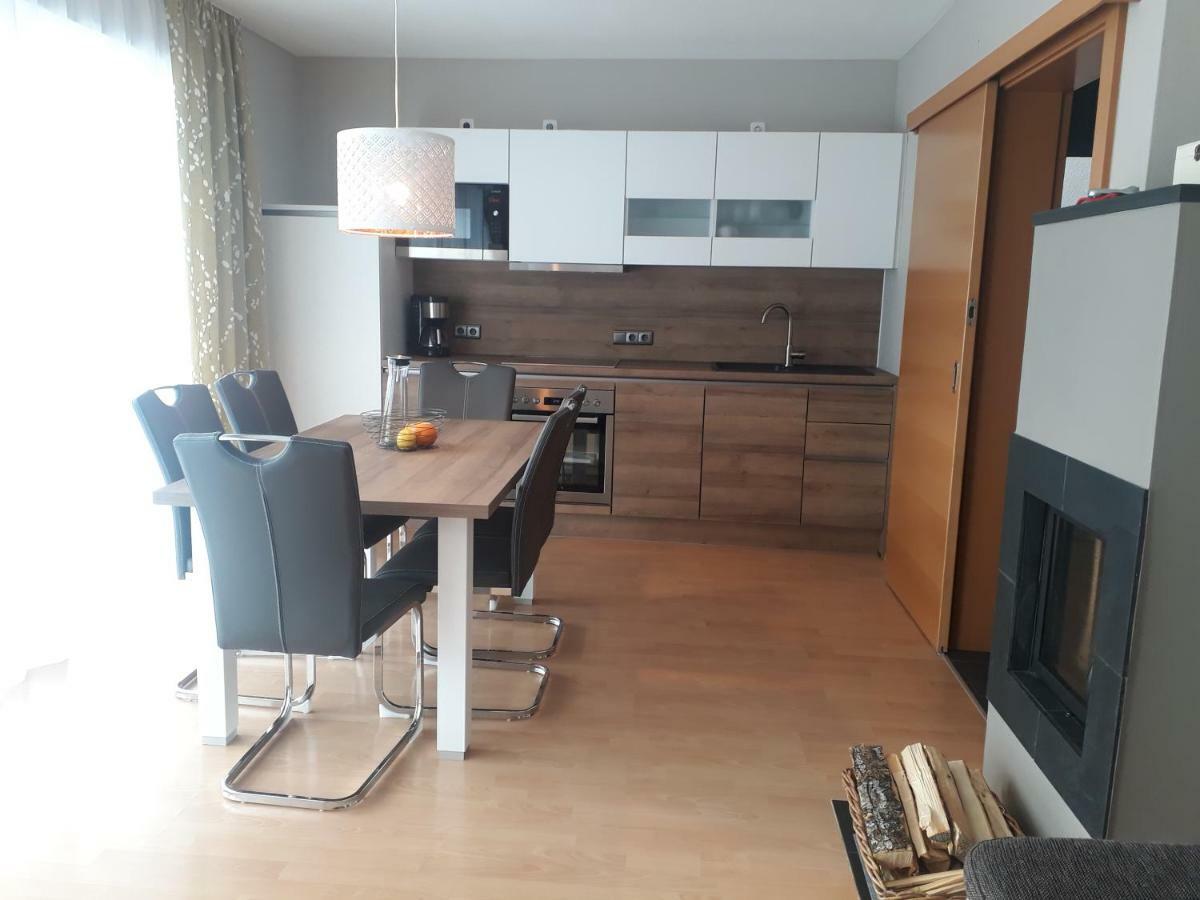 Apartmán Bergleben - Haus Panorama