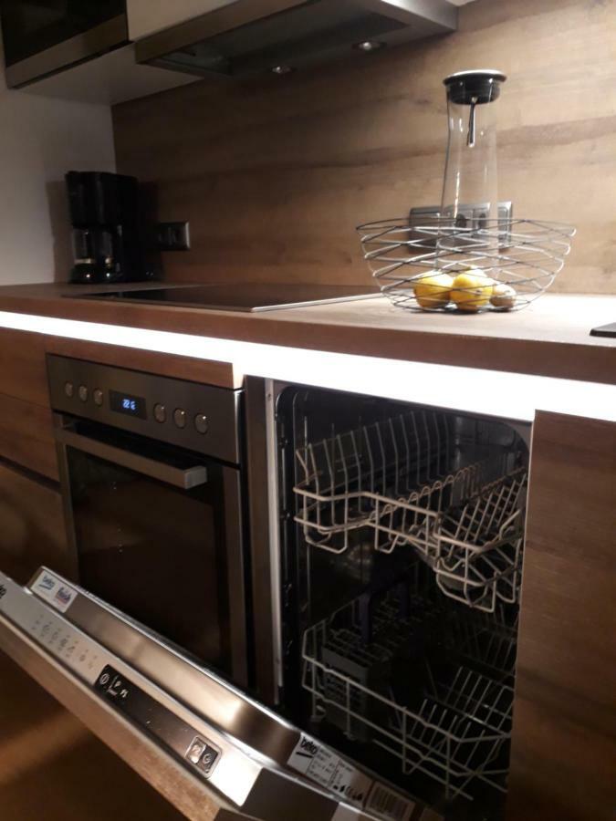 Apartmán Bergleben - Haus Panorama Maria Alm am Steinernen Meer