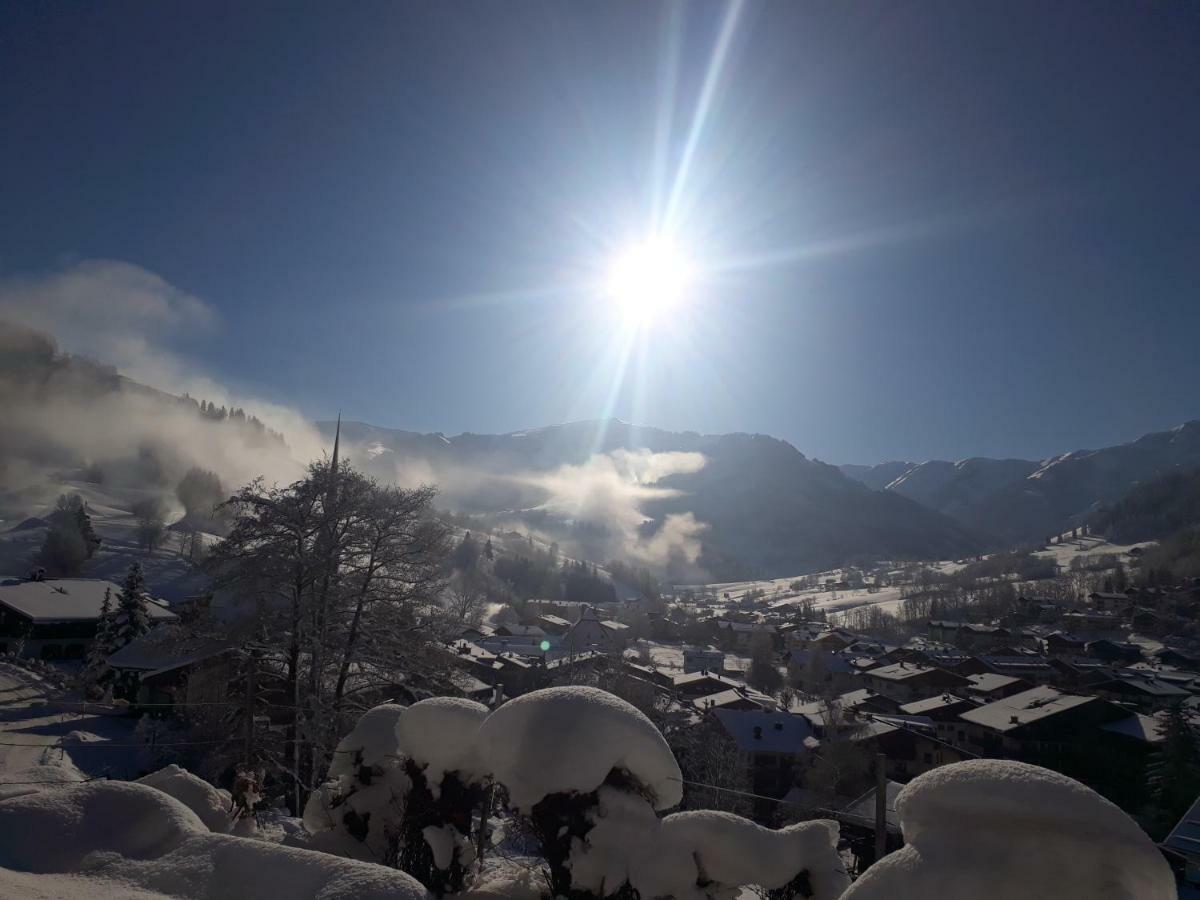 Apartmán Bergleben - Haus Panorama